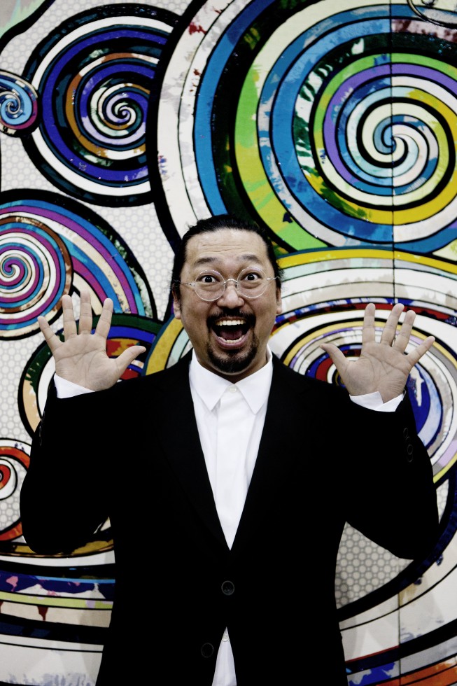 Takashi-Murakami-Portrait-c-Guillaume-Ziccarelli